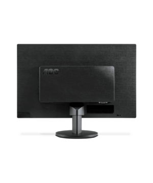 Alternative view of Monitor AOC 18,5 LED, VGA e HDMI - E970SWHNL Série 70 Preto