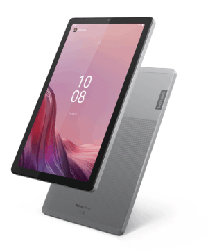 Alternative view of Tablet Lenovo Tab M9 Octa-Core, 64GB, 4GB RAM, Wi-Fi, Tela 9" WVA - ZAC30198BR Prata