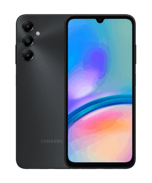 Alternative view of Smartphone Samsung Galaxy A05S, 128GB, 6GB RAM, Tela de 6.7" Preto