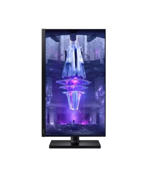 Alternative view of Monitor Gamer Samsung Odyssey G30 24" FHD, 144Hz, HDMI, Freesync, LS24BG300ELMZD Preta