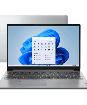 Notebook Lenovo Ultrafino IdeaPad 1i i7-1255U, 15.6" 12GB, 512GB SSD, Intel Iris® Xe, 82VY000PBR Cloud Grey