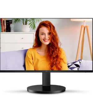 Monitor AOC 23,8" LED FHD, 100Hz - 24B3HMF2 Preto