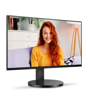 Alternative view of Monitor AOC 23,8" LED FHD, 100Hz - 24B3HMF2 Preto
