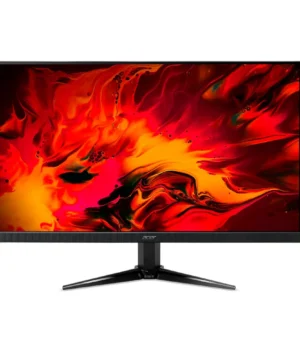 Monitor Gamer Acer Nitro QG241Y Ebii 23.8" FHD, 100Hz, 1ms, FreeSync, Flickerless, QG241Y Preto