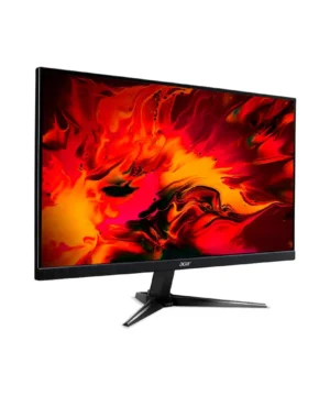 Alternative view of Monitor Gamer Acer Nitro QG241Y Ebii 23.8" FHD, 100Hz, 1ms, FreeSync, Flickerless, QG241Y Preto