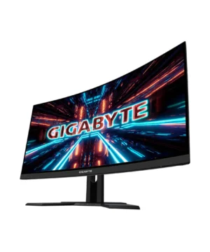 Alternative view of Monitor Gamer Gigabyte 27" 165Hz, FHD, 1ms, sRGB, Adaptive-Sync - G27FC Preto