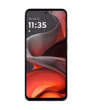 Alternative view of Smartphone Motorola G15, XT2521-2, 256GB 12GB (4GB RAM + 8GB RAM Boost) e Camera 50MP Bateria de 5200 mAh Tela FHD+ 6.7" Grafite