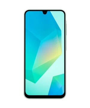 Alternative view of Samsung Galaxy A16 Tela 6.7" Super AMOLED, 128GB, 4GB, Helio G99, Câmera 50MP, Selfie 13MP, Bateria 5.000mAh, NFC, Knox Vault, Verd