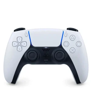 Controle Sem Fio Sony DualSense para PS5 Branco