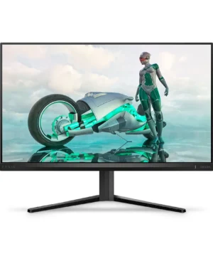 Alternative view of Monitor Philips Evnia 27" W-LED IPS, HDMI, NVIDIA G-Sync - 27M2N3200L Preto