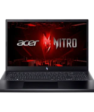 Notebook Acer Nitro V15 ANV15-51-58AZ 15,6" Intel Core I5-13420H, 8GB, SSD 512GB, NVIDIA® GeForce® RTX 3050 Preto