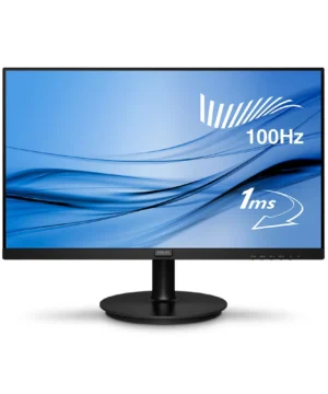 Monitor Philips 27" W-LED Widescreen VA, HDMI, Adaptive-Sync - 271V8LAB Preto