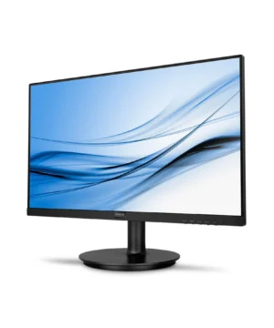 Alternative view of Monitor Philips 27" W-LED Widescreen VA, HDMI, Adaptive-Sync - 271V8LAB Preto