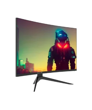 Alternative view of Monitor Gamer Hi Level Elite Curve 27" ELED, 280Hz, 1ms, HDR, Freesync e G-sync - W2717REC-V2 Preto