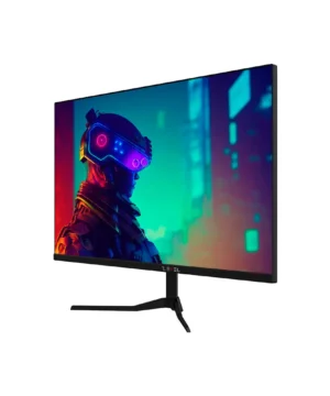 Alternative view of Monitor Gamer Level Lite 23.8' ELED, FHD, 180Hz, 1ms, IPS, Freesync e G-sync - L2411SU Preto