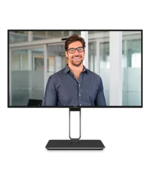 Monitor AOC 27" WideScreen IPS, 60Hz, 4K UHD, 4ms - U27U2DP Preto