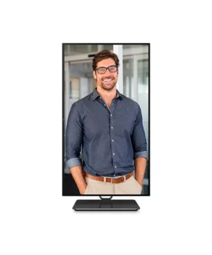 Alternative view of Monitor AOC 27" WideScreen IPS, 60Hz, 4K UHD, 4ms - U27U2DP Preto