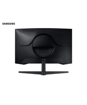 Alternative view of Monitor Gamer Samsung Odyssey G5, QHD 27" 165Hz, 1ms, Freesync - LS27CG552ELMZD Preto