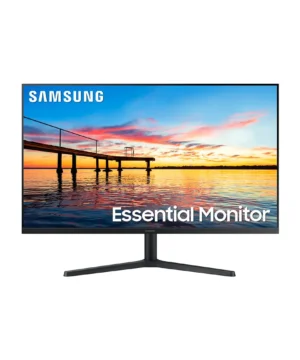 Monitor Gamer Samsung Essential S3, FHD 32" IPS, 75Hz, HDMI,FreeSync - LS32B300NWNMZD Preto