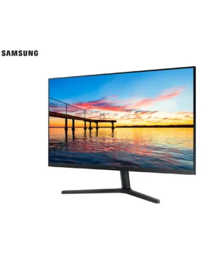 Alternative view of Monitor Gamer Samsung Essential S3, FHD 32" IPS, 75Hz, HDMI,FreeSync - LS32B300NWNMZD Preto