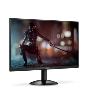 Alternative view of Monitor AOC Série B30 21,5" FHD, VA, 120Hz, 1ms, Gaming, Screen+ Adaptive-Sync, Flicker-Free, - 22B30HM23 Preto