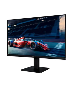 Alternative view of Monitor Gamer Samsung S3 24" FHD, IPS, 100Hz, HDMI e VGA, Preto - LS24D300GALMZD