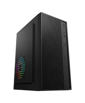 Gabinete Gamer Duex DX255-4, ATX, Micro-ATX, Mini-ITX, Sem Fonte/ Fan