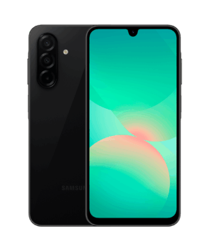 Celular Smartphone Samsung Galaxy A26 5G 256GB, 8GB RAM, Câmera de 50MP, IP67, Tela Super AMOLED 6.7", NFC, Edição AI, Octa-core - Preto