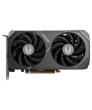 Alternative view of Placa de Vídeo Zotac Nvidia GeForce RTX 5060, Twin Edge Oc Zt B50600H 10M, 8GB, 128 Bits DDR7