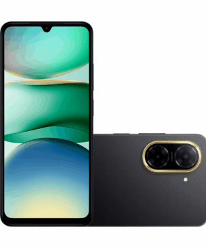 Smartphone Xiaomi Redmi A5, CX417PRE, 128 GB, 4 GB + 4 GB RAM Virtual e Câmera 32 MP com IA, 5200 mAh, Tela de 6.88" HD+ 120Hz com 4G.