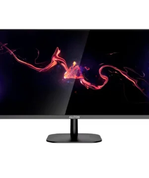 Monitor Alltek IN 23,8" FHD FLT Ultrafina, Painel IPS, 120Hz, 5ms, HDMI, VGA - MNT-ATK238 Preto