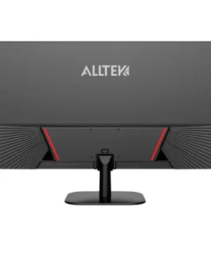 Alternative view of Monitor Alltek IN 23,8" FHD FLT Ultrafina, Painel IPS, 120Hz, 5ms, HDMI, VGA - MNT-ATK238 Preto