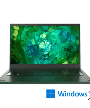 Notebook Acer Vero AV15-53P-51MR, Tela 15" FHD, Intel Core i5-1335U, 8GB RAM 512GB SSD, Windows 11 Pro, Intel Iris Xe Verde