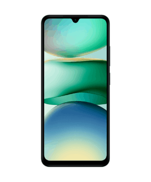 Alternative view of Smartphone Xiaomi Redmi A5, CX417PRE, 128 GB, 4 GB + 4 GB RAM Virtual e Câmera 32 MP com IA, 5200 mAh, Tela de 6.88" HD+ 120Hz com 4G.