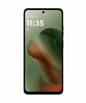 Alternative view of Smartphone Motorola G56 XT2523-2, 5G 256GB, Tela 6,7", 8GB RAM + 8GB RAM BoostVerde