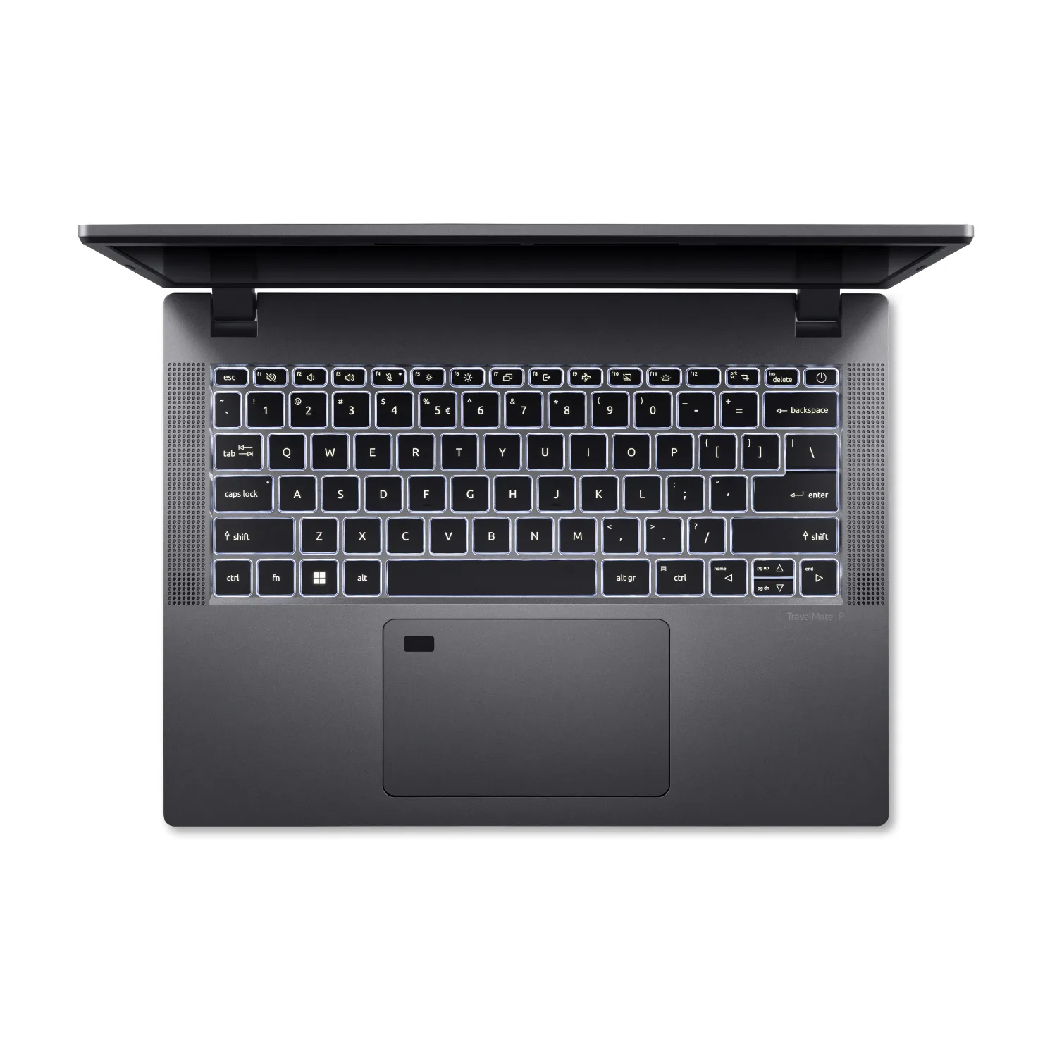 Notebook Acer TravelMate TMP214-55-70G2, Processador Intel Core i7-1355U de 13ª geração, Tela 14" IPS WUXGA, 16GB de RAM DDR4 e 512GB de Memória - Imagem 3