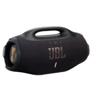 Caixa de Som Bluetooth JBL Boombox 4, com Auracast, IP68 Bivolt Black
