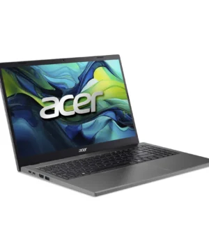 Alternative view of Notebook Acer Aspire Go 15 AG15-51P-39MU, Processador Intel Core i3-1305U de 13ª geração, Tela 15,3" IPS WUXGA, 8GB de RAM DDR5 e 256GB SSD NVMe.