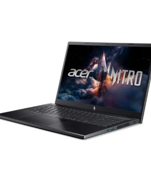 Alternative view of Notebook Acer Nitro V15 ANV15-52-56PD, Processador Intel Core i5-13420H de 13ª geração, Tela 15.6 IPS Full HD 165Hz, 8GB de RAM DDR5 e 512GB SSD