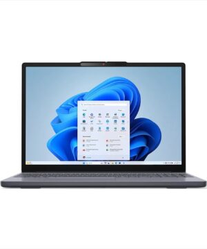 Alternative view of Notebook Lenovo IdeaPad 3i Intel Core i5 13ªG, Tela 15,3" FHD, WiFi 6, 8GB RAM, 512GB SSD, 83NS0002BR Grey