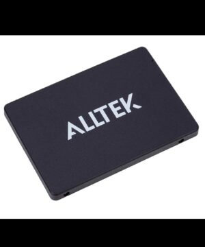 Alternative view of SSD Alltek 2.5 SATA III 6Gbs - ATKSSDS 256GB