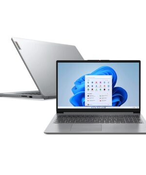 Alternative view of Notebook Lenovo Ultrafino IdeaPad 1i i3-1215U, 15.6" 4GB, 256GB SSD, Intel UHD Graphics, 82VY000TBR Cloud Grey