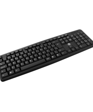 Teclado Bright 0014 Basic USB Preto