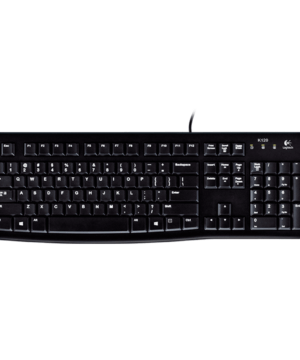 Teclado Logitech K120 Keyboard Usb