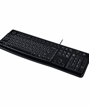 Alternative view of Teclado Logitech K120 Keyboard Usb