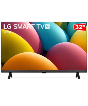 Smart TV 32" LG HD 32LR600B Preto