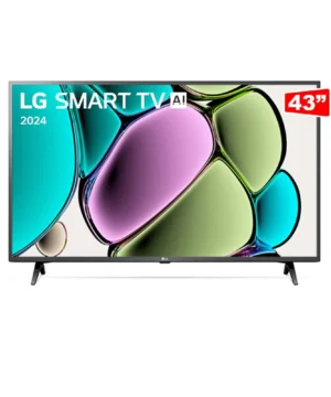 Smart TV 43" LG FULL HD 43LR6700PSA Ashed Blue