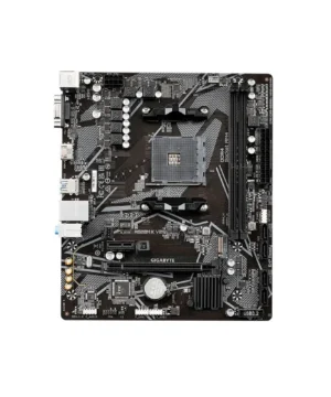 Alternative view of Placa Mãe Gigabyte A520M K V2 (rev. 1.1), AMD AM4, Micro ATX DDR4