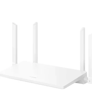 Alternative view of Roteador Huawei Wifi 5 AX1, AC1200 4 Antenas WS5203