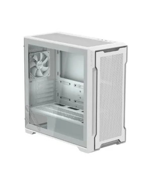 Gabinete Gamer, Gigabyte C102G, Lateral em Vidro temperado, USB 3.0 Branco